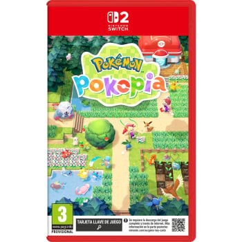 Pokemon Pokopia para Nintendo Switch 2