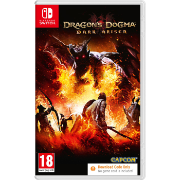Dragons Dogma Dark Arisen para Switch