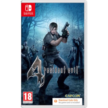 Resident Evil 4 para Switch