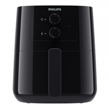 Freidora de Aire sin Aceite Philips HD9200/90, 1400 W, 4.1 L - Negro