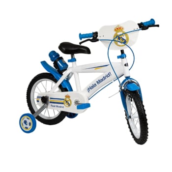 Bicicleta Infantil 16"  Real Madrid CF
