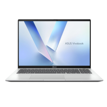 Ordenador Portátil Asus Vivobook 16 Ryzen 5 330, 16GB, 512GB SSD, WUXGA (2K), 16" - 40,64 cm, W11