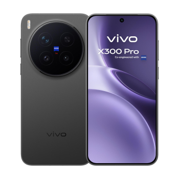 Móvil Vivo X300 Pro 5G 512GB + 16GB RAM - Negro