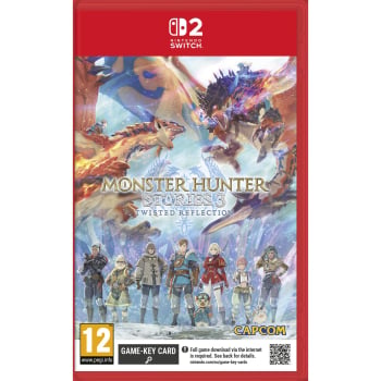Monster Hunter Stories 3 Twisted Reflection para Switch 2