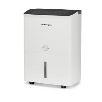 Deshumidificador Orbegozo  DHC2000, Depósito 4,4 L, 120 m2