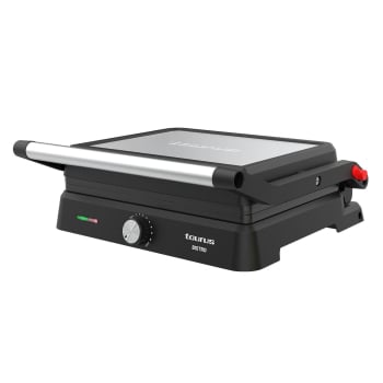 Grill Taurus Bistro GR2400X, 2600 W - Negro