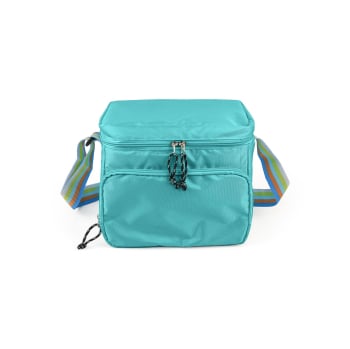 Bolsa Isotérmica 12L Iris Summer - Azul