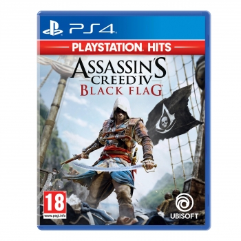 Assassin's Creed 4 Black Flag para PS4