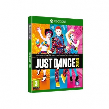 JUST DANCE 2014. Juego Xbox