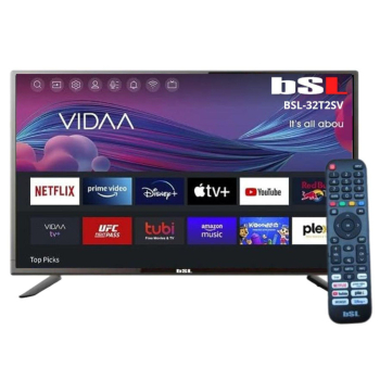 Smart TV LED 32" (81,28 cm) BSL BSL-32T2SV, HD, 60 Hz