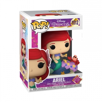 Figura Funko Pop Disney: Ultimate Princess - Ariel