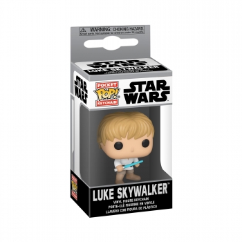 Figura Funko Pop! Keychain: Star Wars - Luke Skywalker