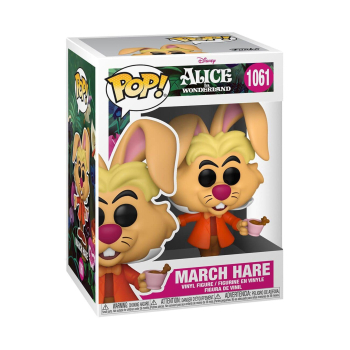 Figura Funko Pop! Deluxe: Alice 70th March Hare