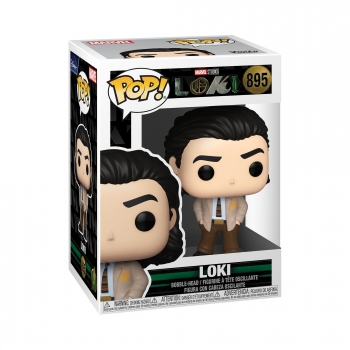 Figura Funko Pop! Marvel Loki - Loki