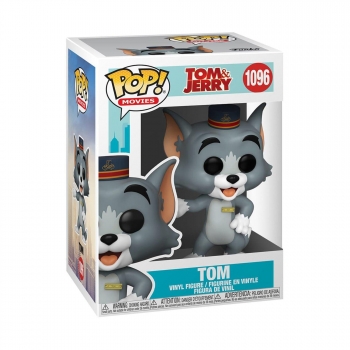 Figura Funko Pop! Movies: Tom & Jerry - Tom