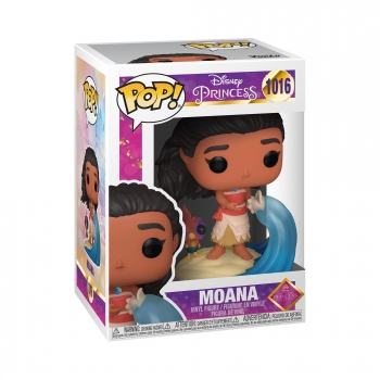 Figura Funko Pop! Disney: Ultimate Princess - Moana