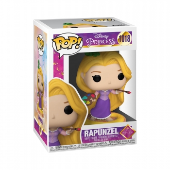 Figura Funko Pop! Disney: Ultimate Princess - Rapunzel