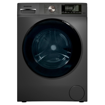 Lavadora Infiniton WMS84ADX, 8 kg, Carga Frontal, 1400 rpm, Clase A - Inox