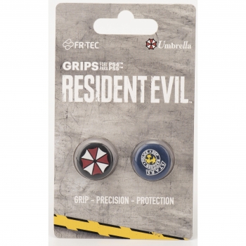 Grips Umbrella Fr-Tec Resident Evil para PS4/PS5