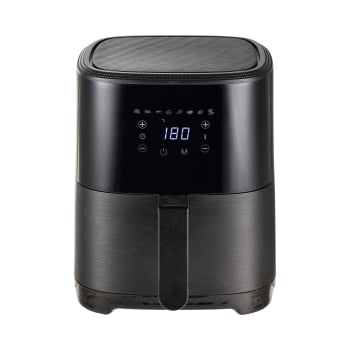 Freidora de Aire sin Aceite MasterPro BGMP-9514-HU, 1500 W - Negro