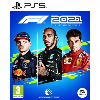 F1 2021 para PS5