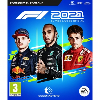 F1 2021 para Xbox