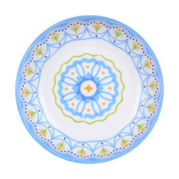 Plato Hondo de Melamina 20 cm Goa