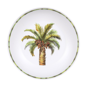 Plato Hondo de Melamina 20 cm Nilo