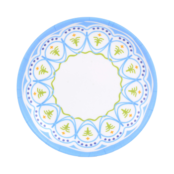 Plato de Postre de Melamina 20 cm Goa