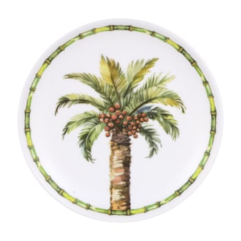 Plato de Postre de Melamina 20 cm Nilo