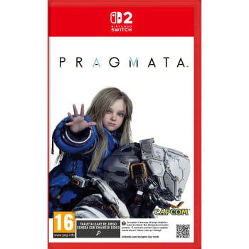 Pragmata para Nintendo Switch 2
