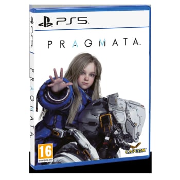 Pragmata para PS5