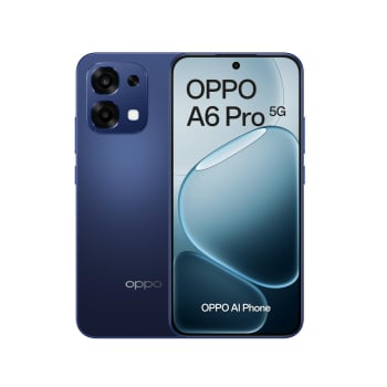 Móvil Oppo A6 PRO 5G 256GB + 8GB RAM - Azul
