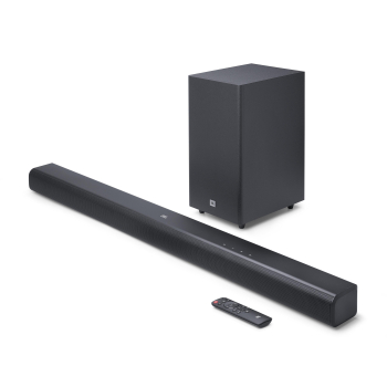 Barra de Sonido Bluetooth JBL Cinema SB580, 3.1 Canales, Potencia total 440W, HDMI, Bluetooth 5.3, Dolby Atmos