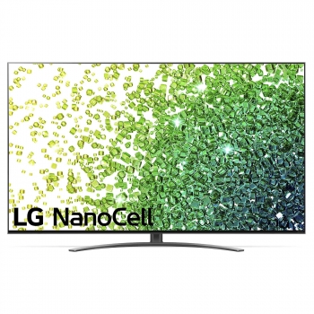 TV NanoCell 139,7 cm (55") LG 55NANO866PA, 4K UHD, Smart TV