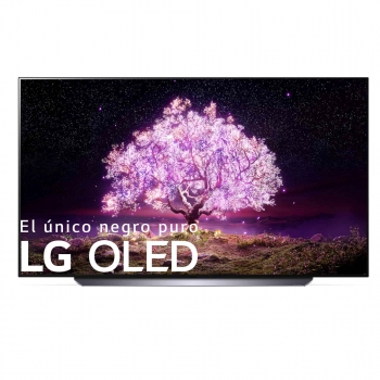 TV OLED 139,7 cm (55") LG OLED55C14LB, UK UHD, Smart TV. Outlet. Producto reacondicionado