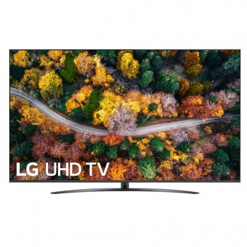 TV LED 190,5 cm (75") LG 75UP78006LB, 4K UHD, Smart TV