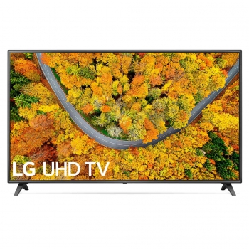 TV LED 190,5 cm (75") LG 75UP75006LC, 4K UHD, Smart TV