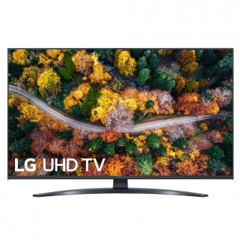 TV LED 109,22 cm (43") LG 43UP78006LB, 4K UHD,  Smart TV