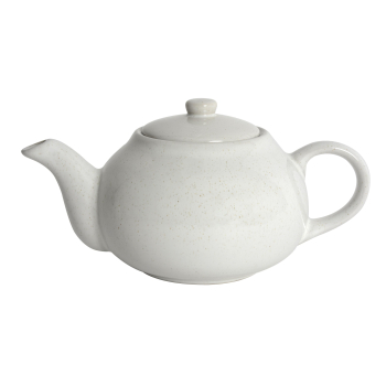 Tetera de Gres 900 ml - Beige