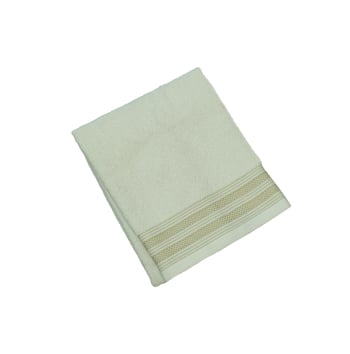 Toalla Lavabo Algodón 50x90 cm VILLAFELPOS Beige