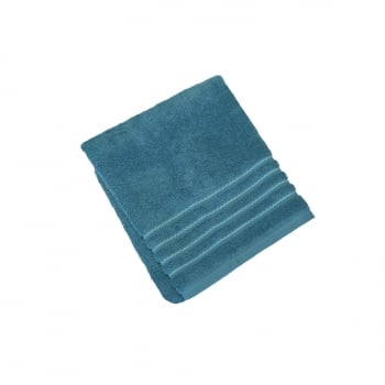 Toalla de Lavabo de Algodón 50x90 cm VILLAFELPOS Azul