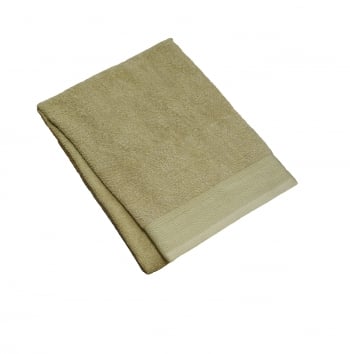 Toalla Ducha Algodón 70x140 cm VILLAFELPOS Camel