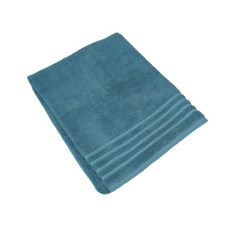 Toalla de Ducha de Algodón 70x140 cm VILLAFELPOS Azul
