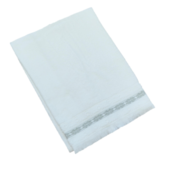 Toalla de Baño de Algodón 90x150 cm VILLAFELPOS Blanco