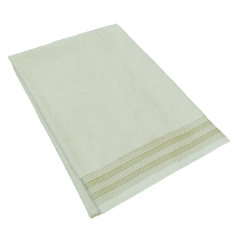 Toalla Baño Algodón 90x150 cm VILLAFELPOS Beige