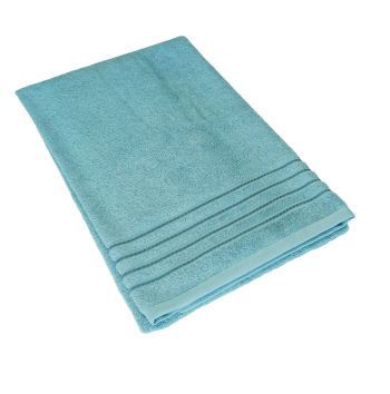 Toalla de Baño de Algodón 90x150 cm VILLAFELPOS Azul