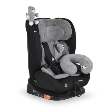 Silla de coche Competition Moni I-Size (40 a 105 cm)