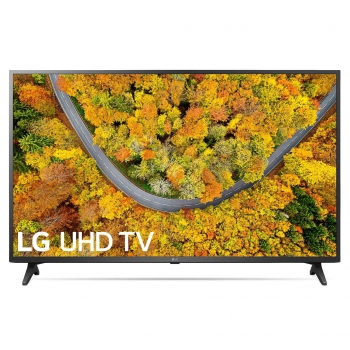 TV LED 139,7 cm (55") LG 55UP75006LF, 4K UHD, Smart TV