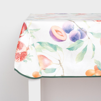 Mantel Ribeteado Impermeable 140x250 cm 